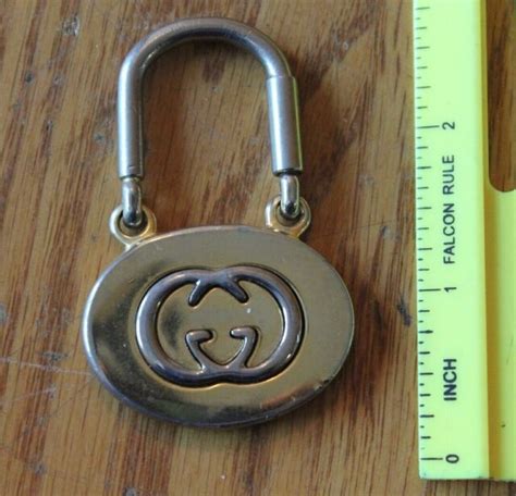 gucci keyring ebay|Gucci keyring pouch.